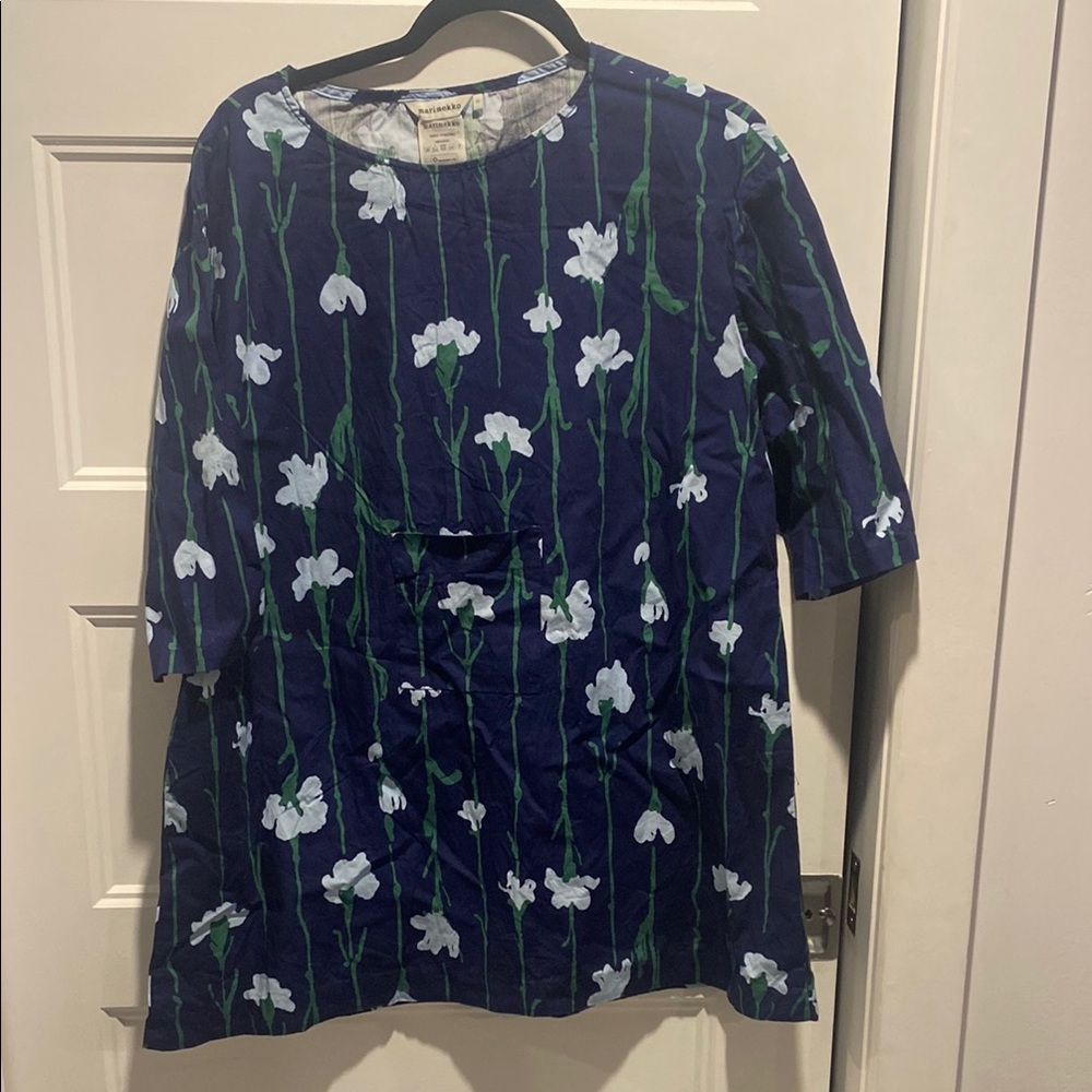 Marimekko Tarika Tunic Size 34